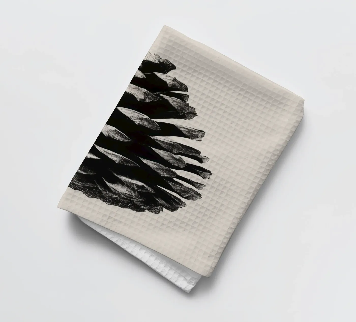 Pine Cone canovaccio da cucina da treechild