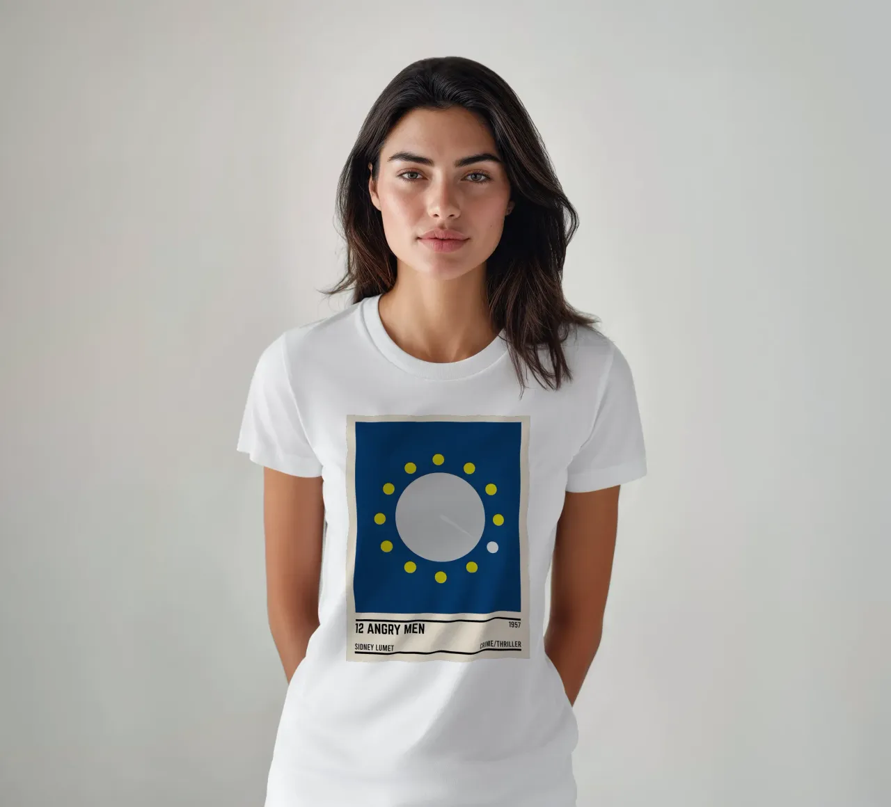12 Angry Men t-shirt by TheArtstudio