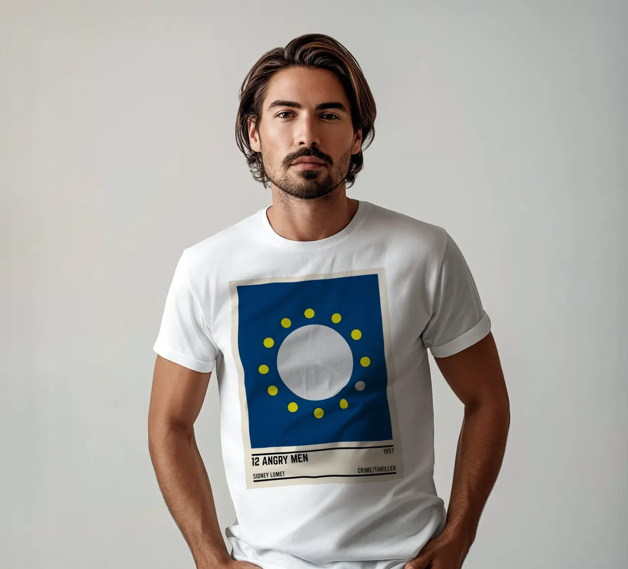 12 Angry Men t-shirt by TheArtstudio