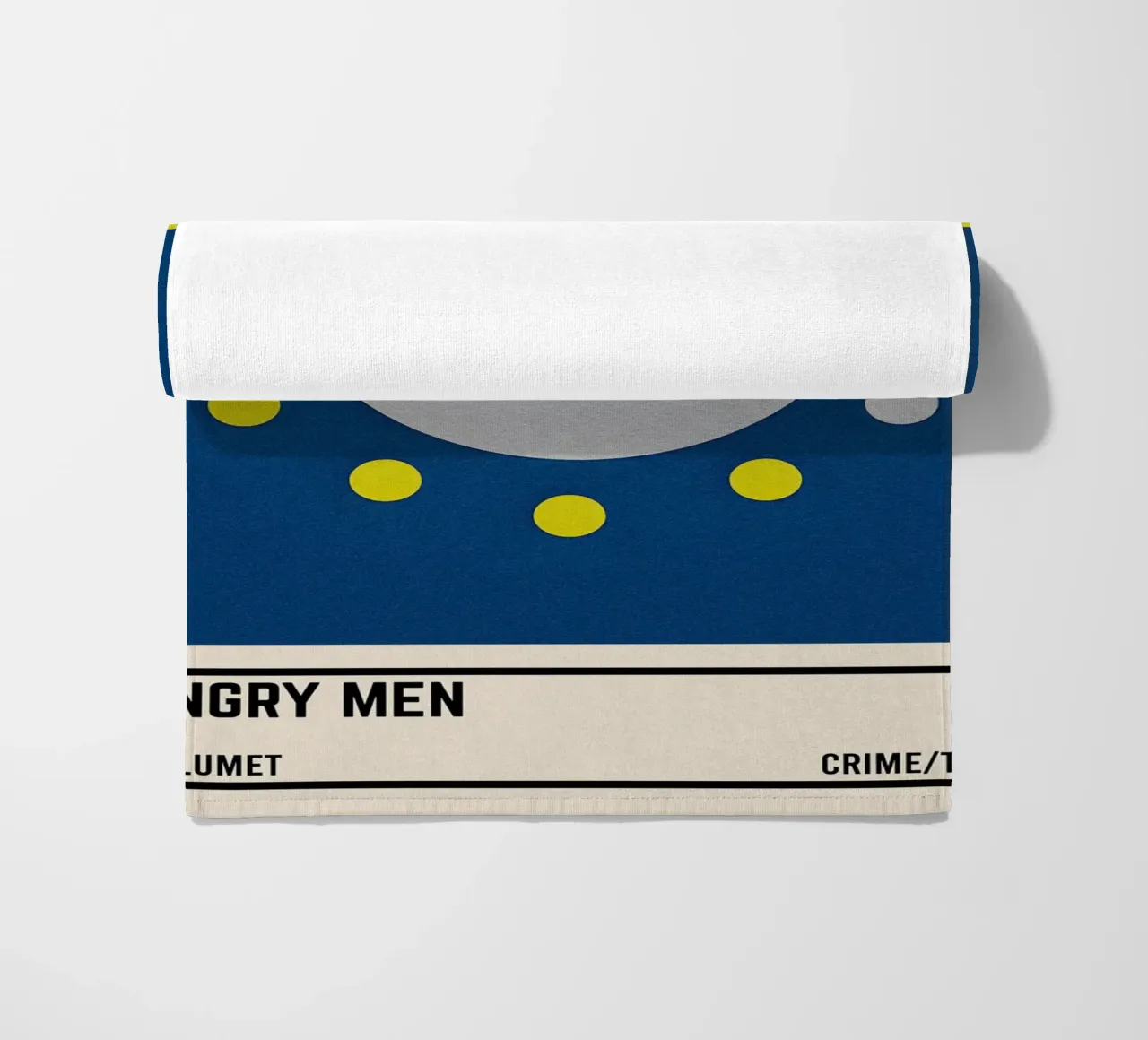 12 Angry Men telo mare da TheArtstudio