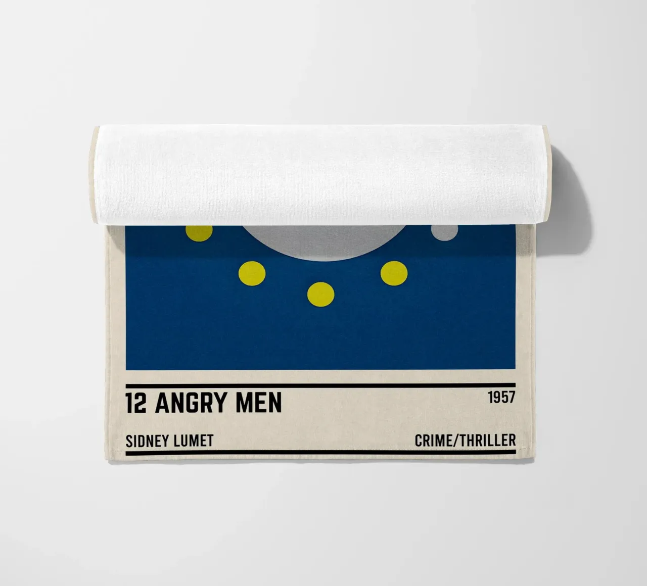 12 Angry Men telo mare da TheArtstudio