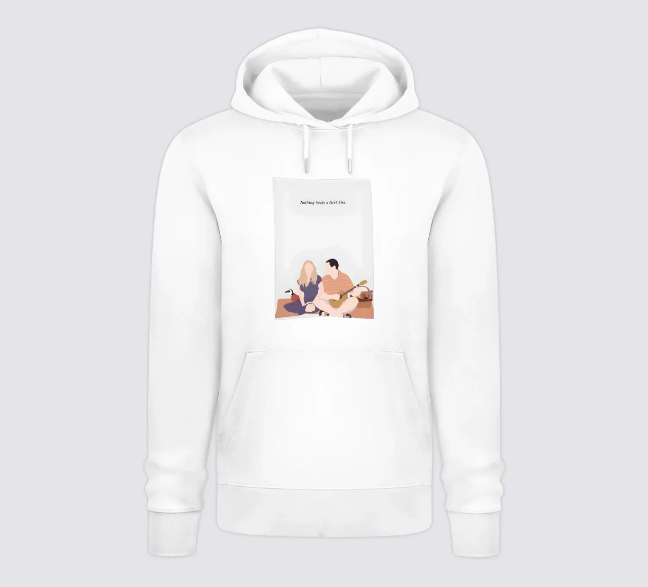 50 First Dates Movie sweat à capuche de TheArtstudio