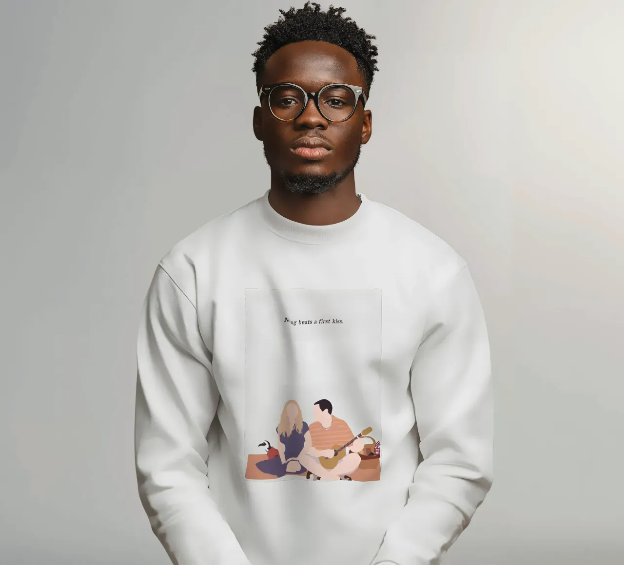 50 First Dates Movie felpa da TheArtstudio