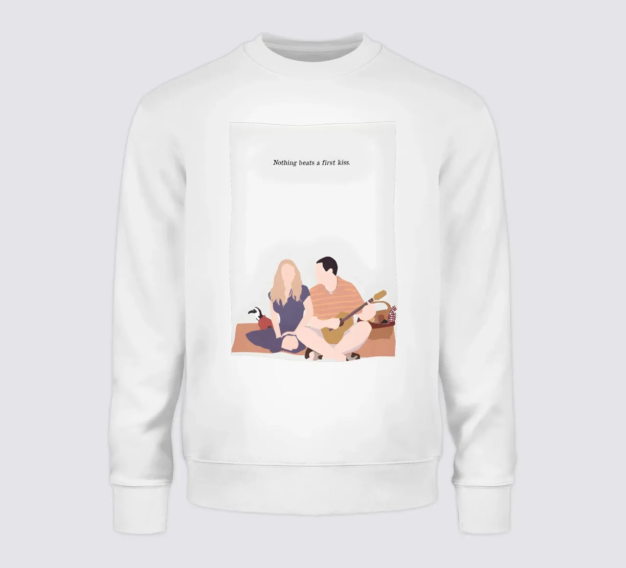 50 First Dates Movie felpa da TheArtstudio