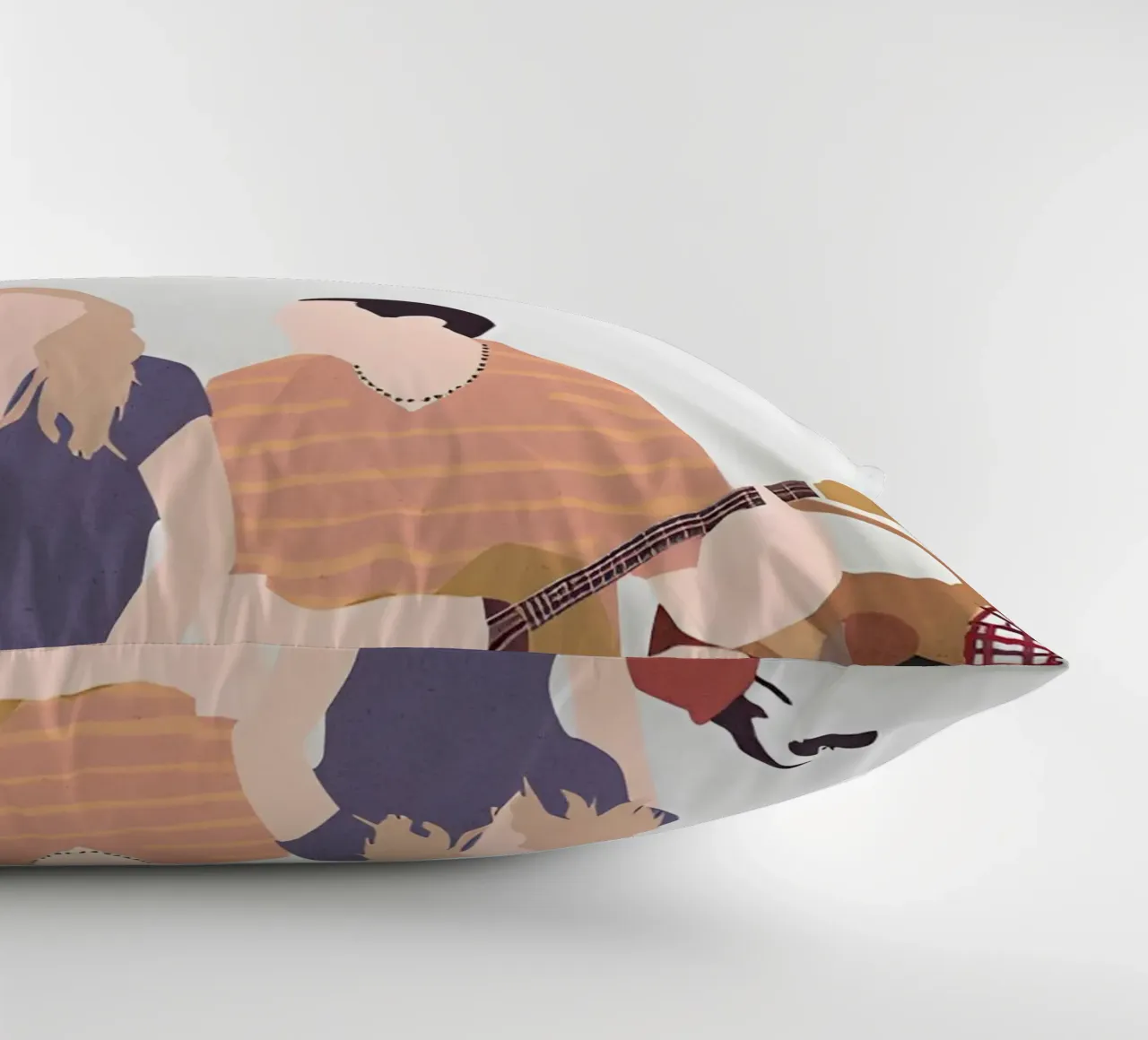 50 First Dates Movie cuscino da TheArtstudio