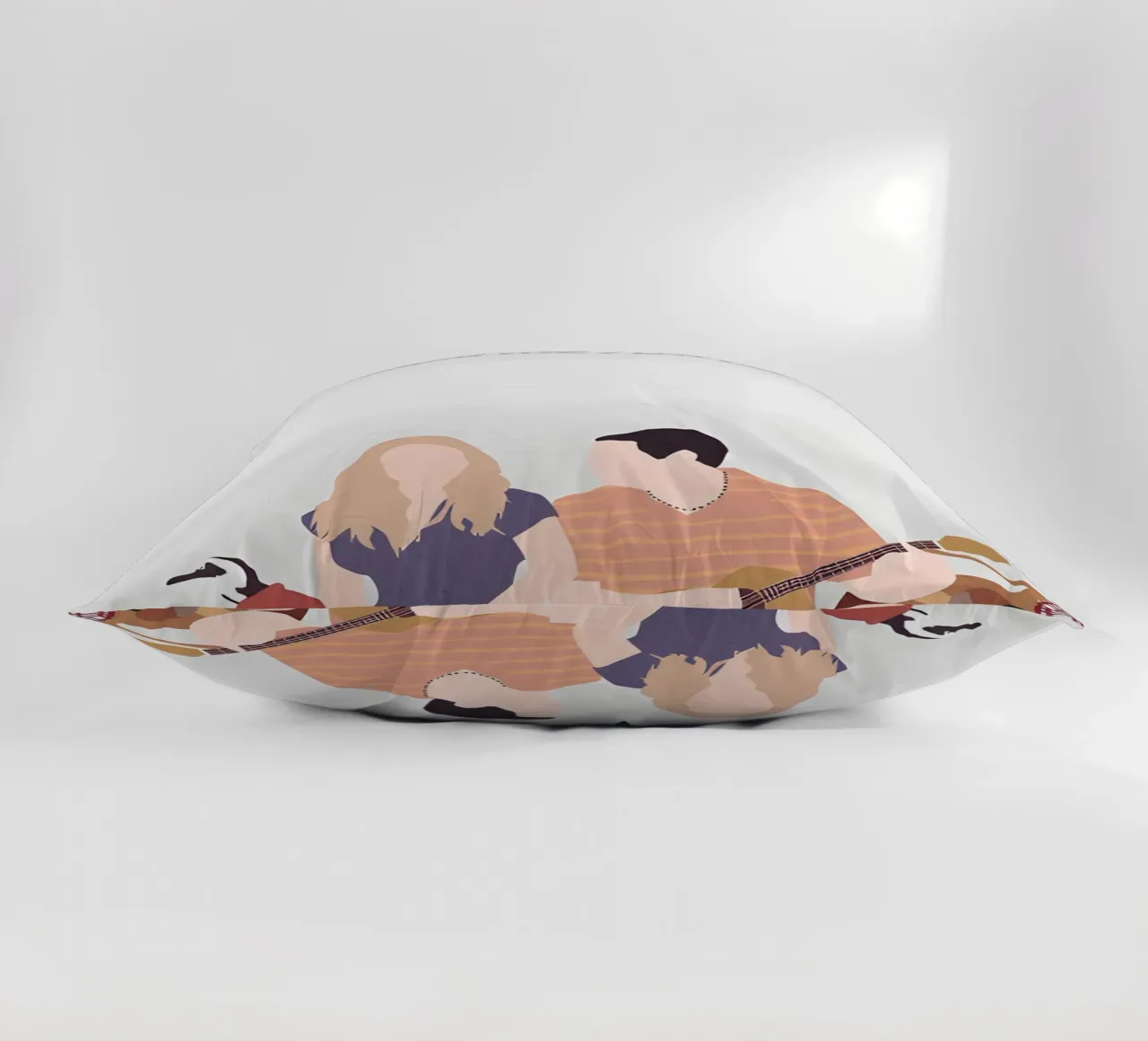 50 First Dates Movie cuscino da TheArtstudio