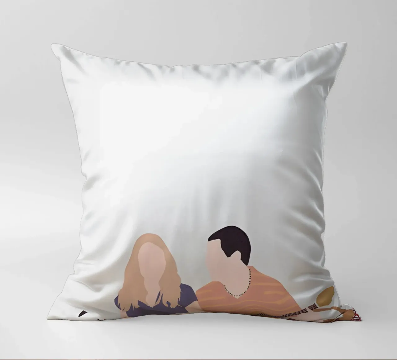 50 First Dates Movie cuscino da TheArtstudio