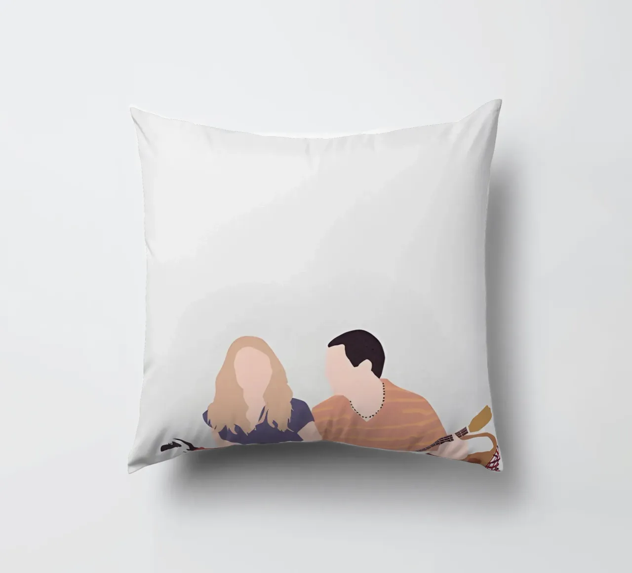 50 First Dates Movie cuscino da TheArtstudio