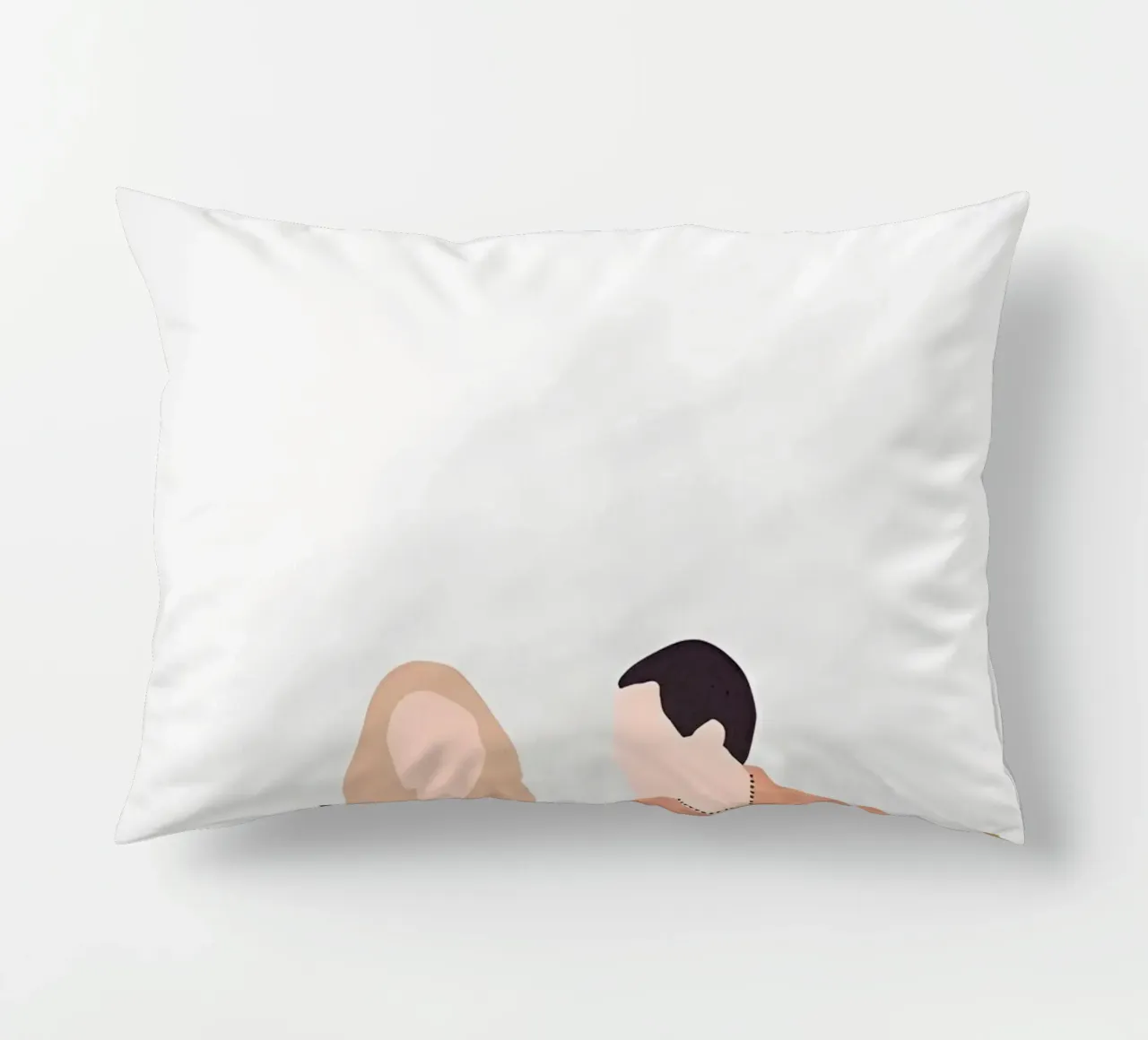 50 First Dates Movie cuscino da TheArtstudio