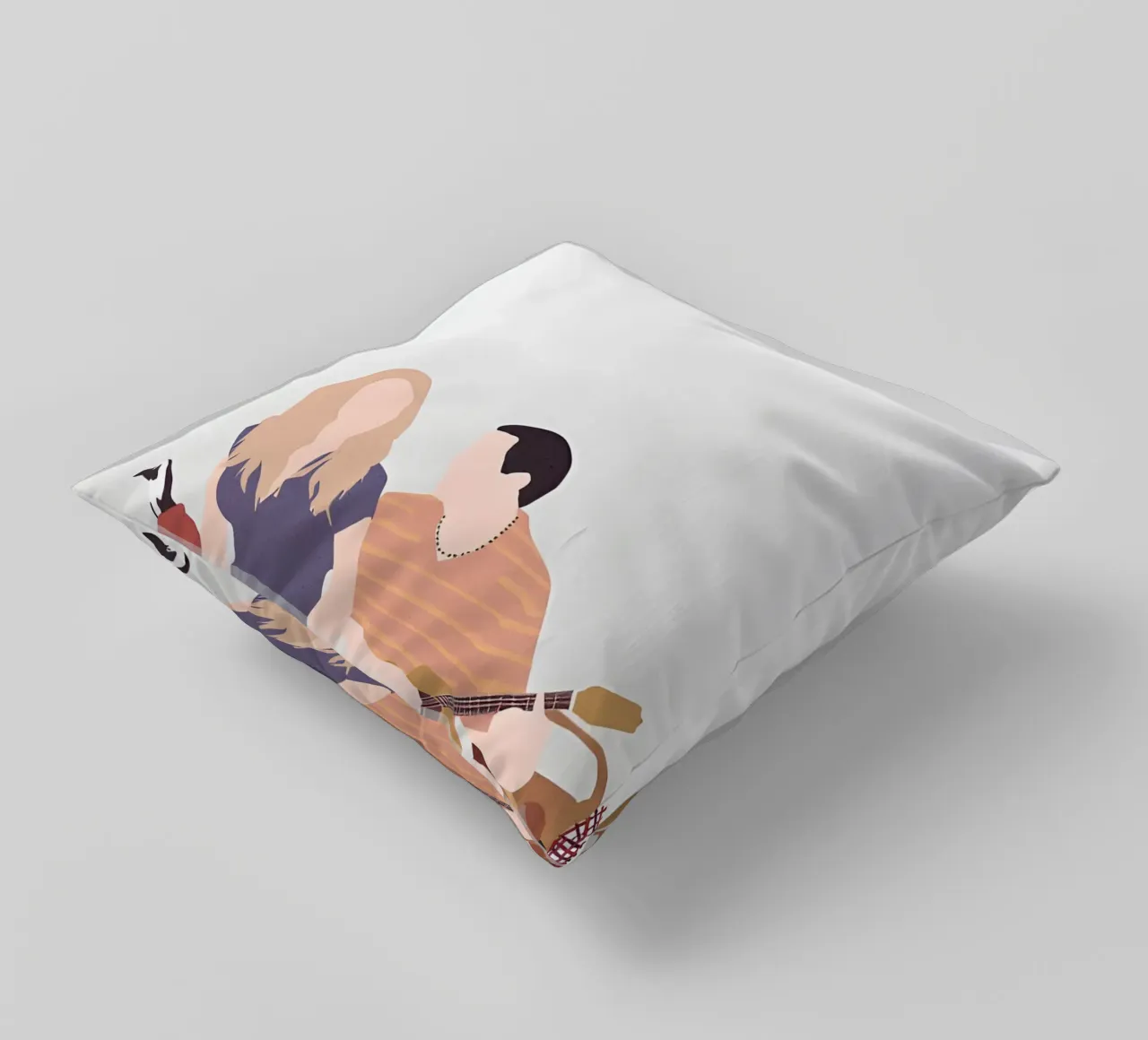 50 First Dates Movie cuscino da TheArtstudio