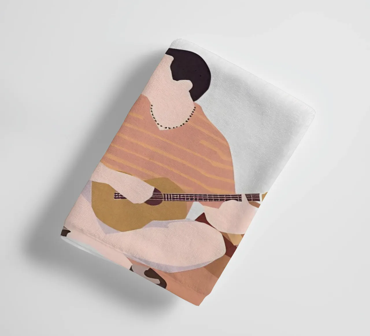 50 First Dates Movie badhanddoek van TheArtstudio