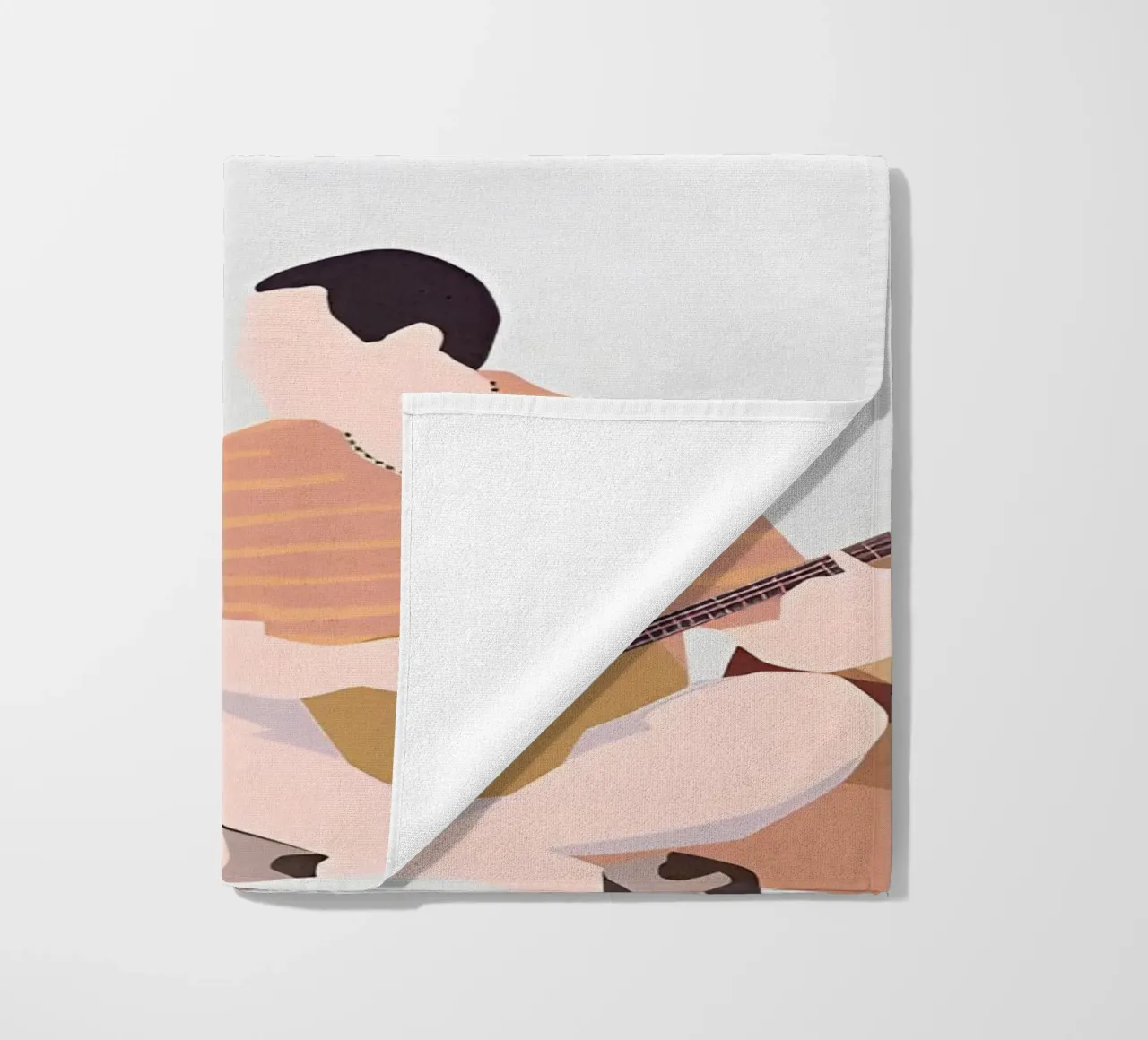 50 First Dates Movie strandhanddoek van TheArtstudio