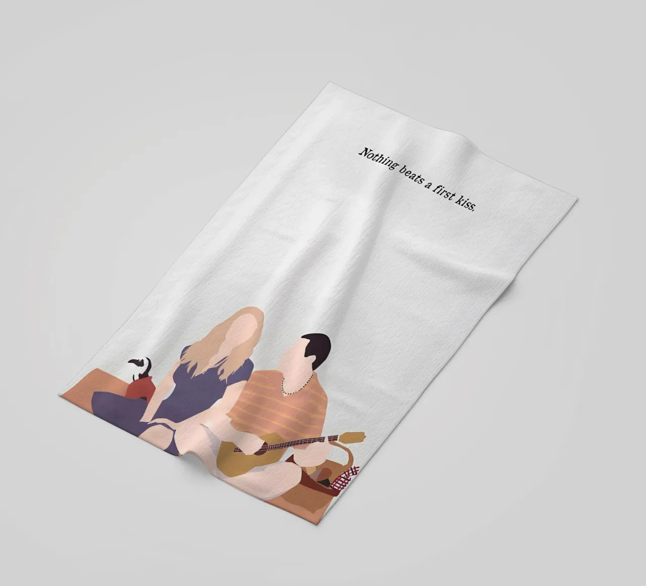 50 First Dates Movie telo mare da TheArtstudio