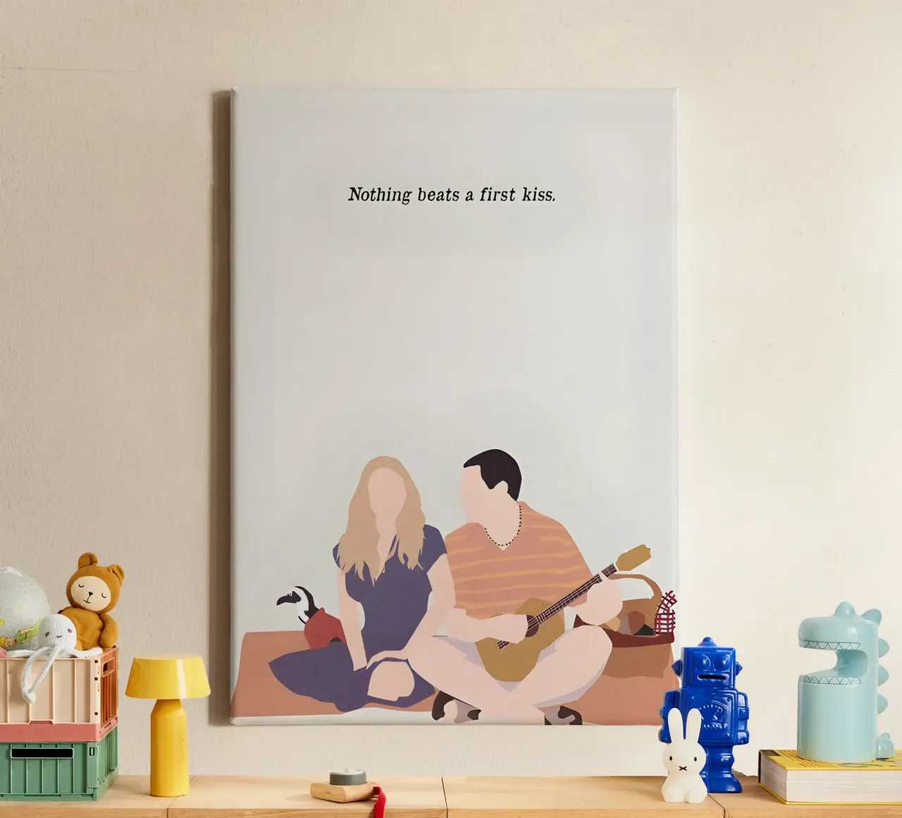 50 First Dates Movie tela da TheArtstudio