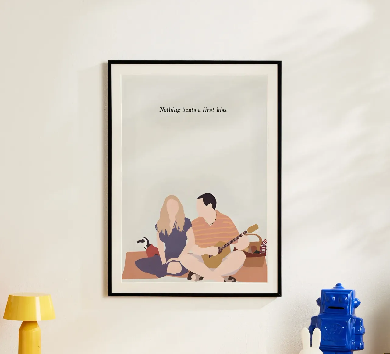 50 First Dates Movie poster da TheArtstudio