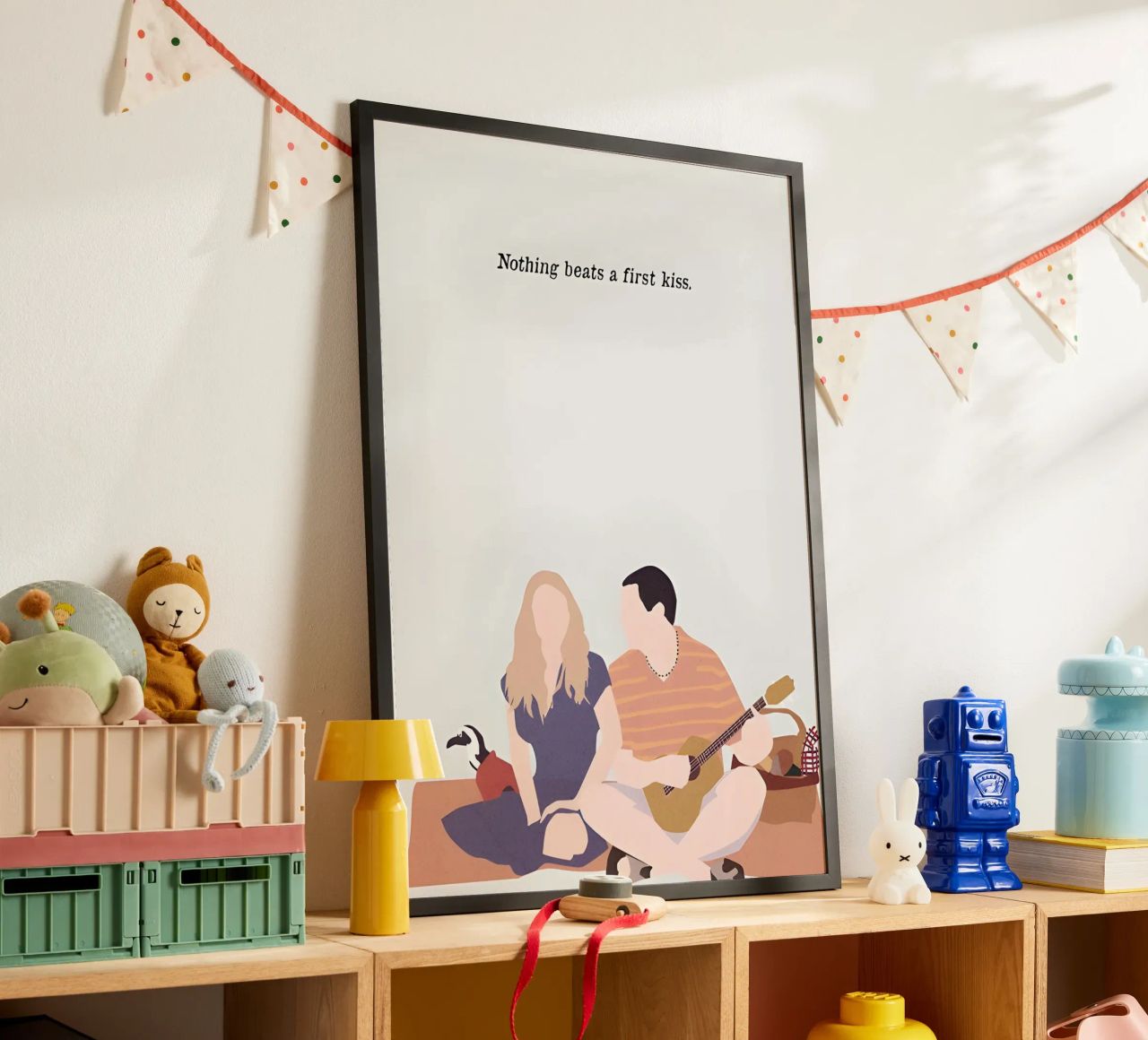 50 First Dates Movie carta hahnemühle da TheArtstudio