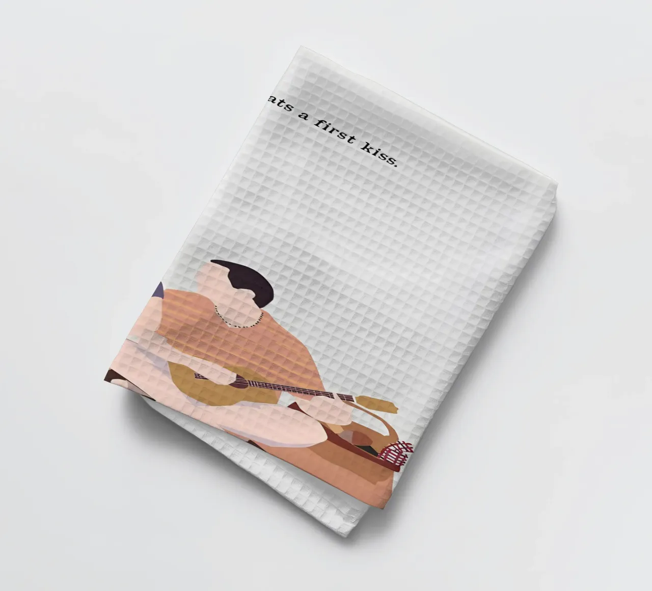 50 First Dates Movie canovaccio da cucina da TheArtstudio