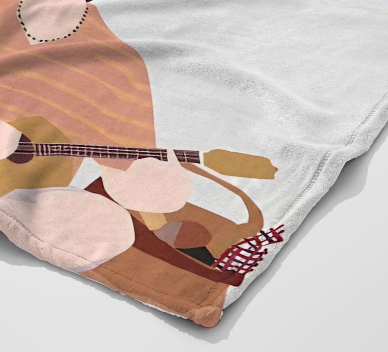 50 First Dates Movie coperta in pile da TheArtstudio