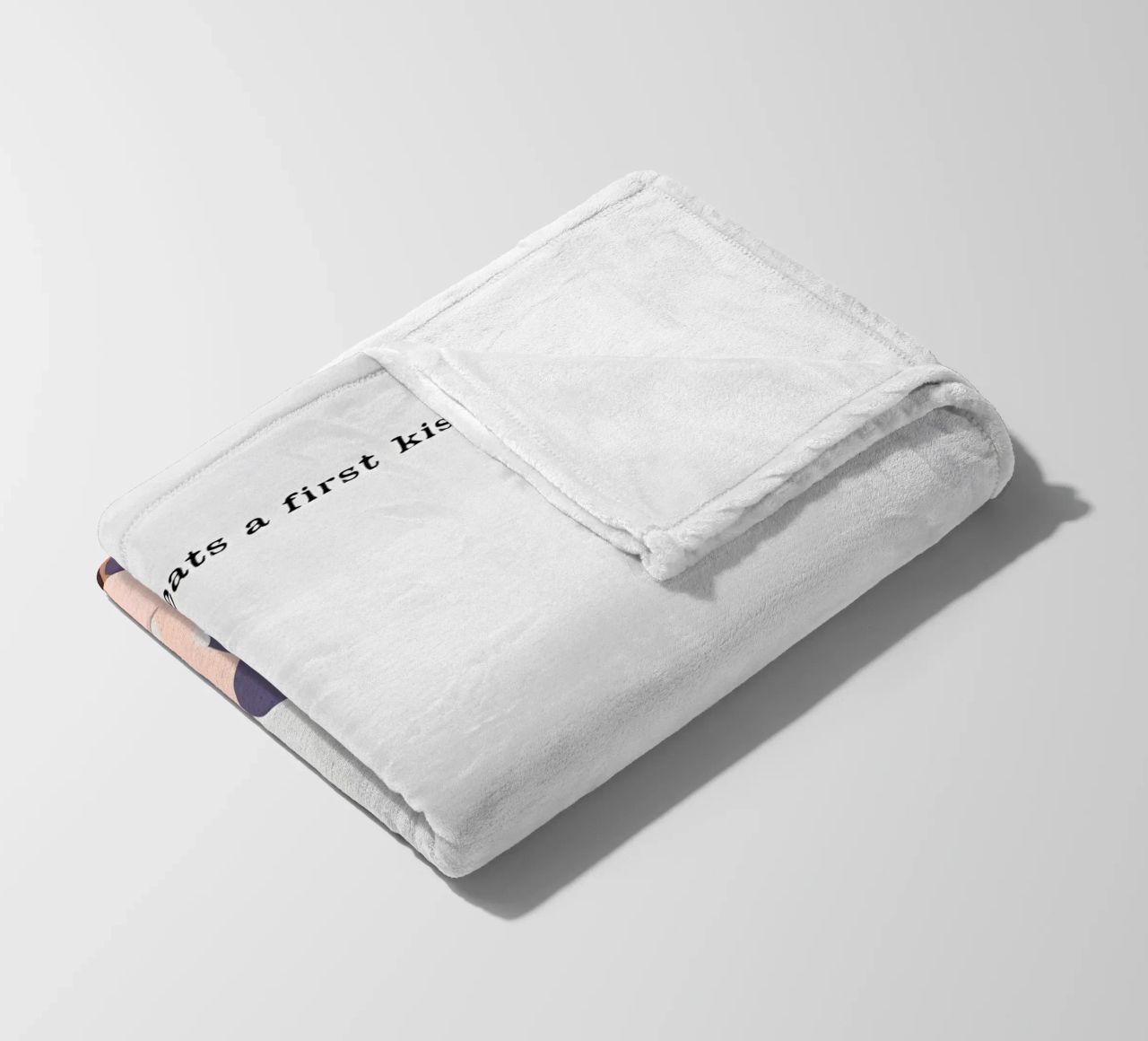 50 First Dates Movie coperta in pile da TheArtstudio