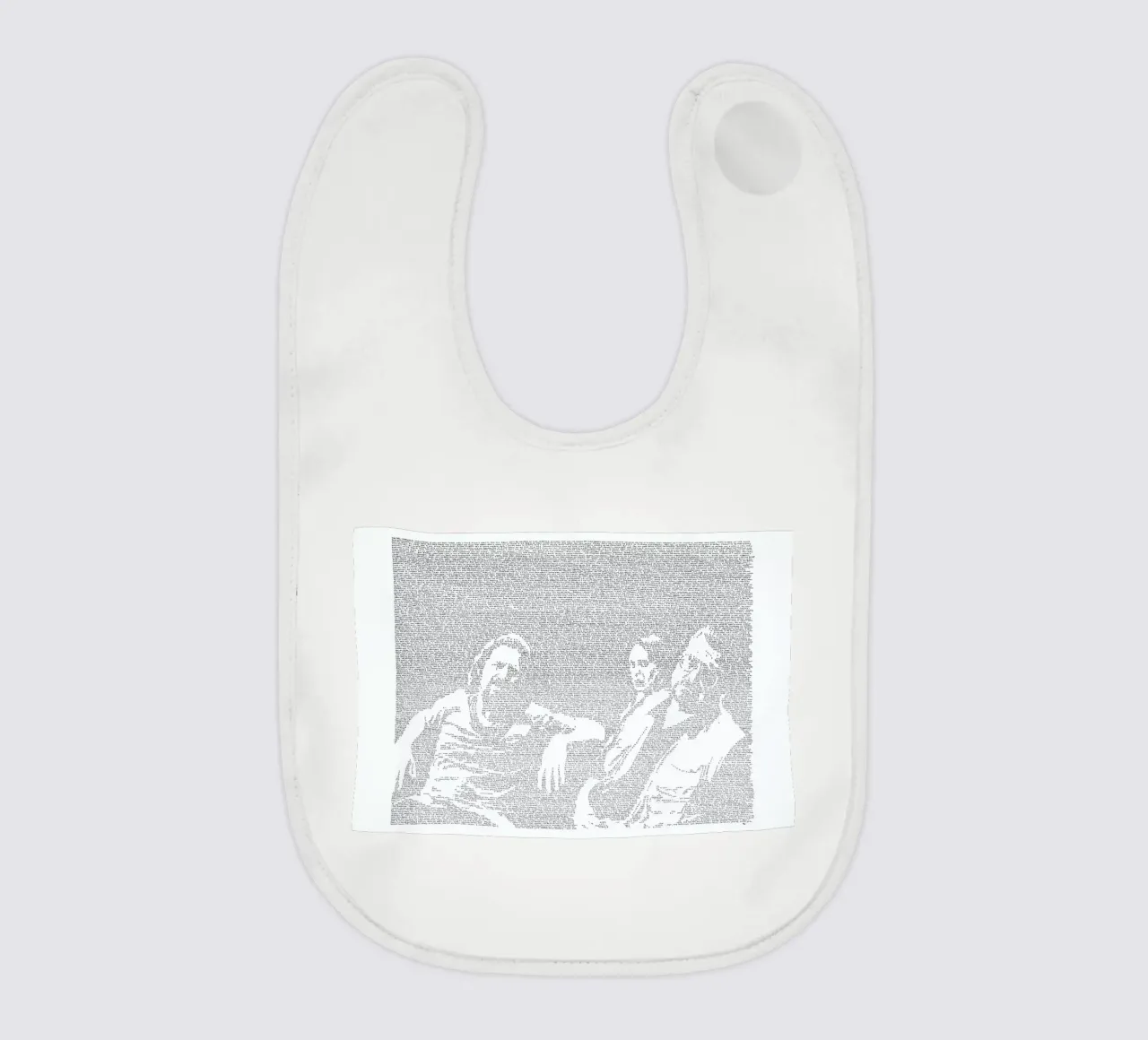 Big Lebowski bavaglino da Mike Matola