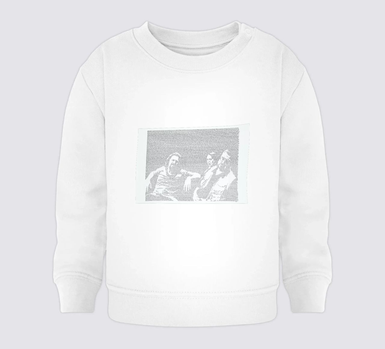 Big Lebowski sudadera de bebé de Mike Matola