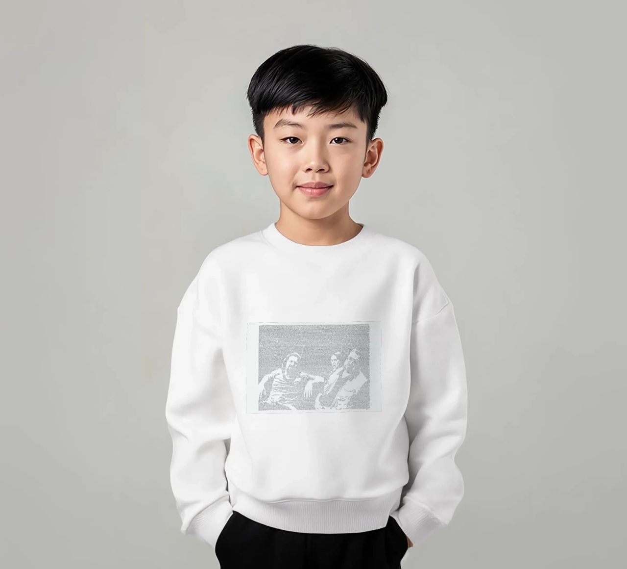 Big Lebowski sudadera para niño de Mike Matola