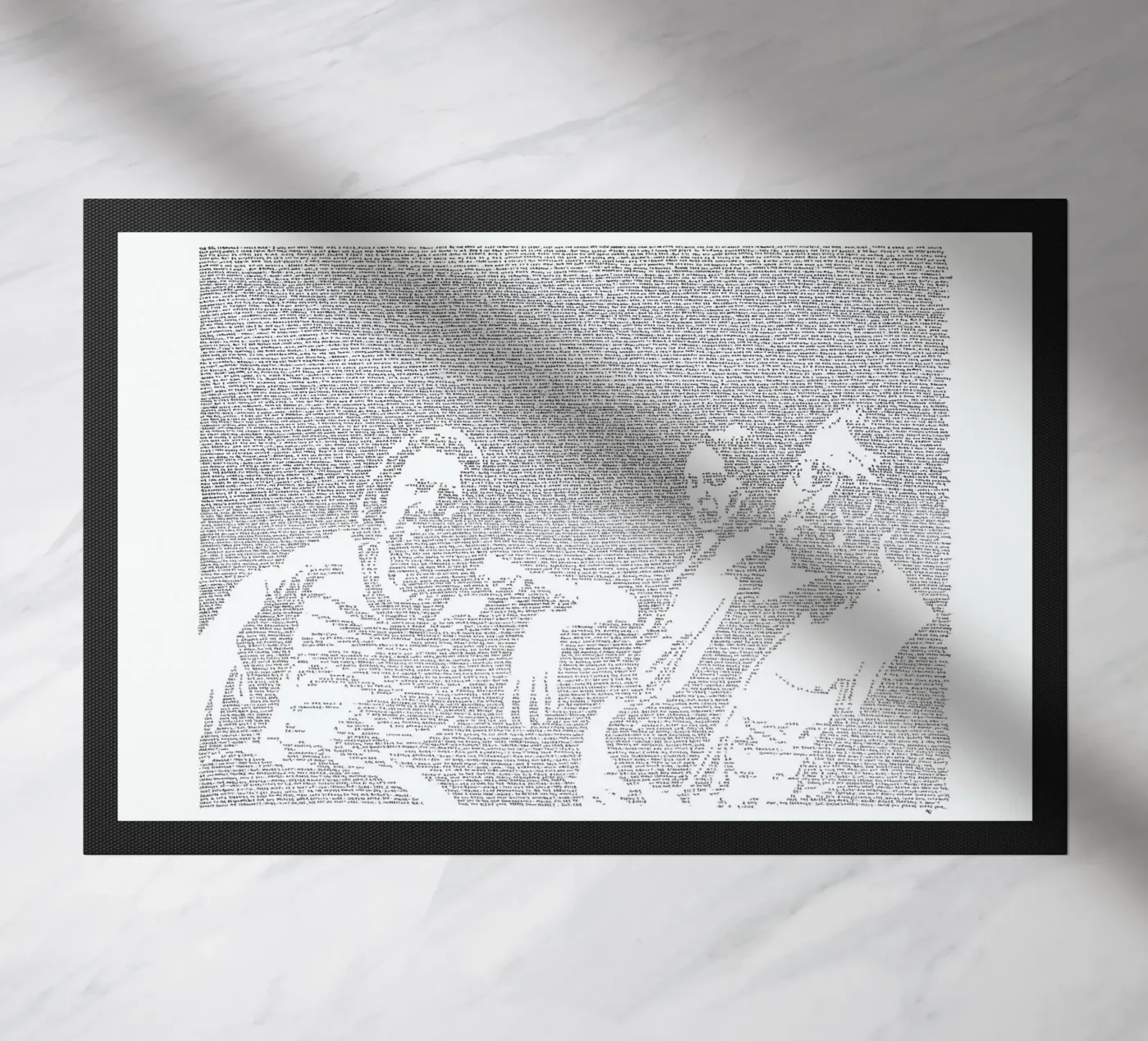 Big Lebowski zerbino da Mike Matola