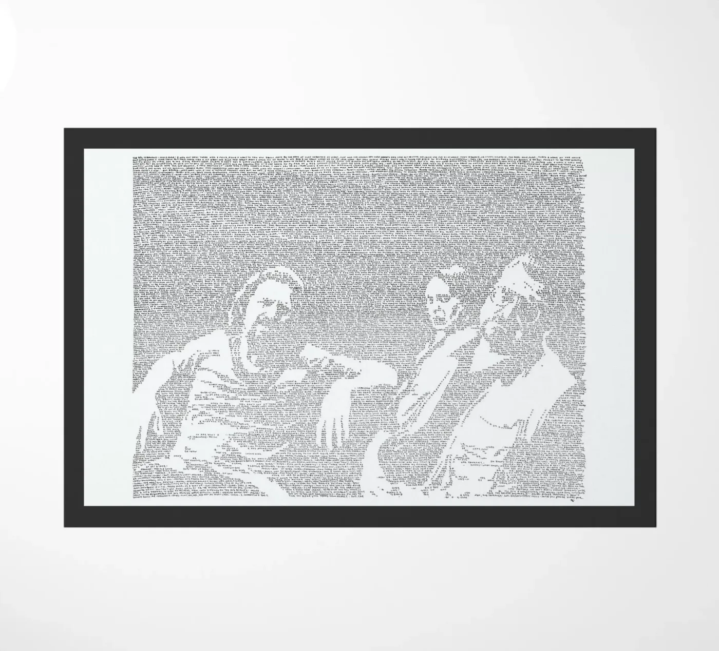 Big Lebowski zerbino da Mike Matola