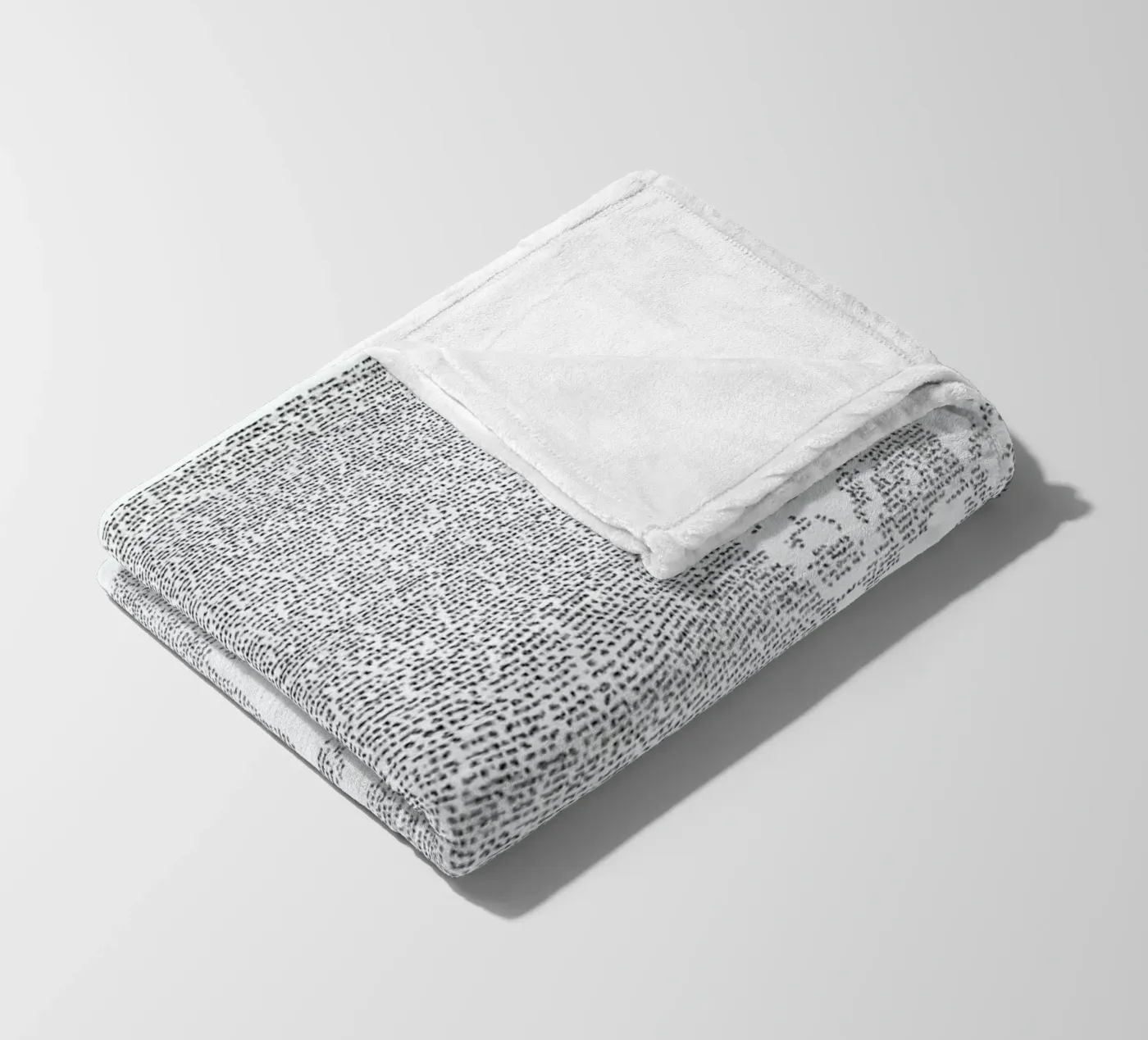 Big Lebowski fleecedeken van Mike Matola