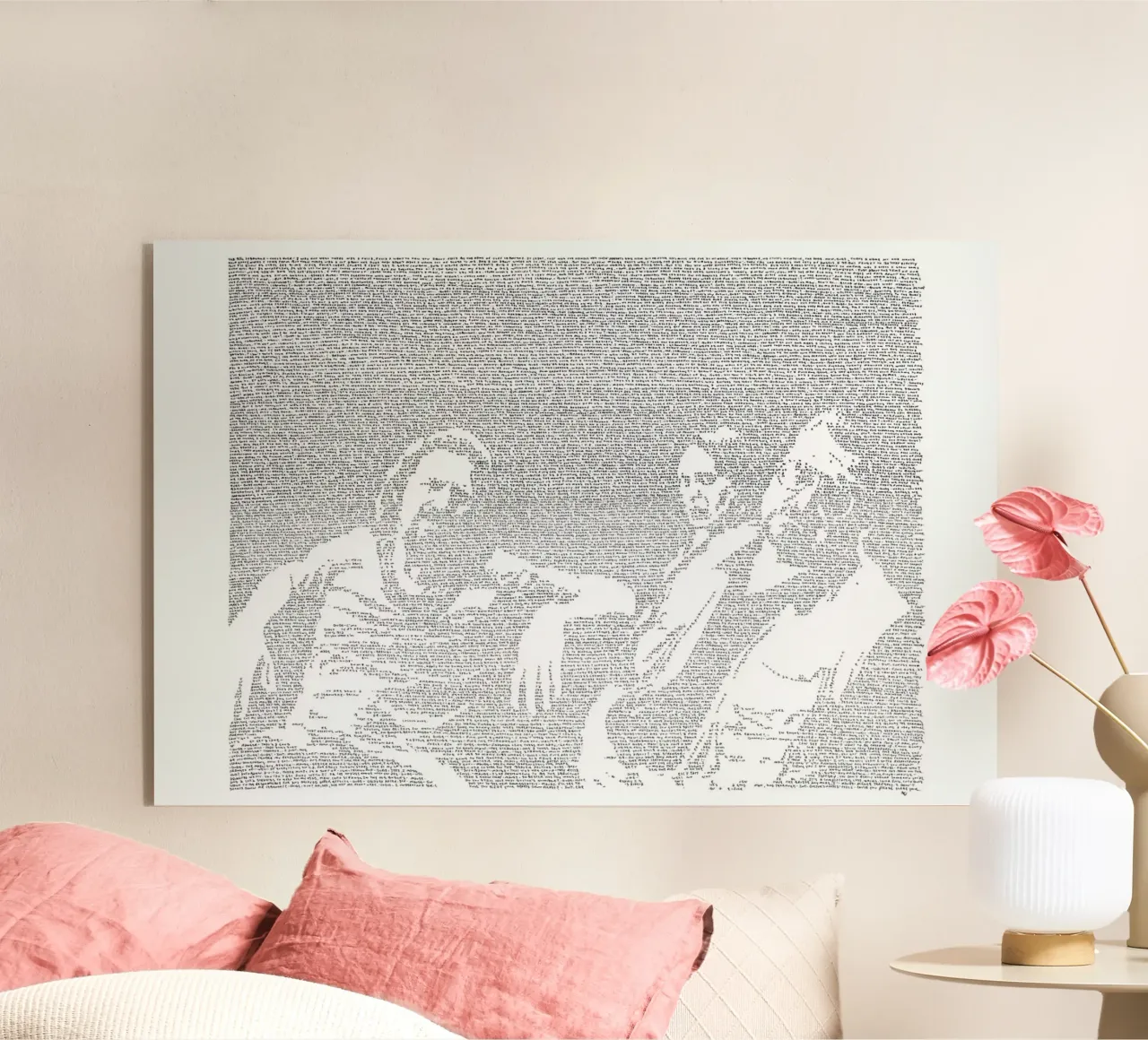 Big Lebowski plexiglass da Mike Matola