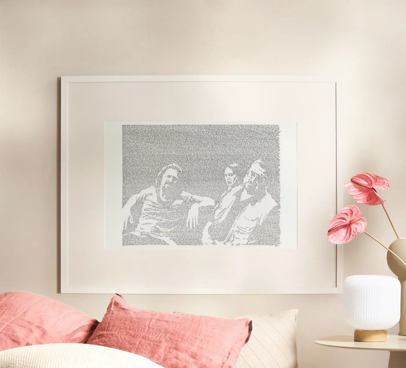 Big Lebowski poster da Mike Matola