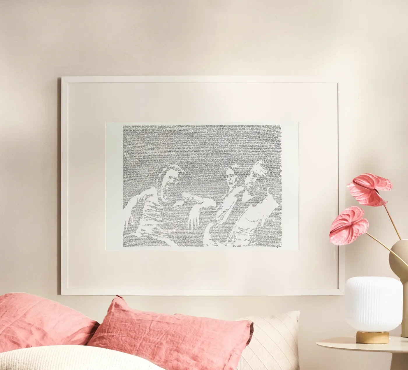 Big Lebowski poster da Mike Matola