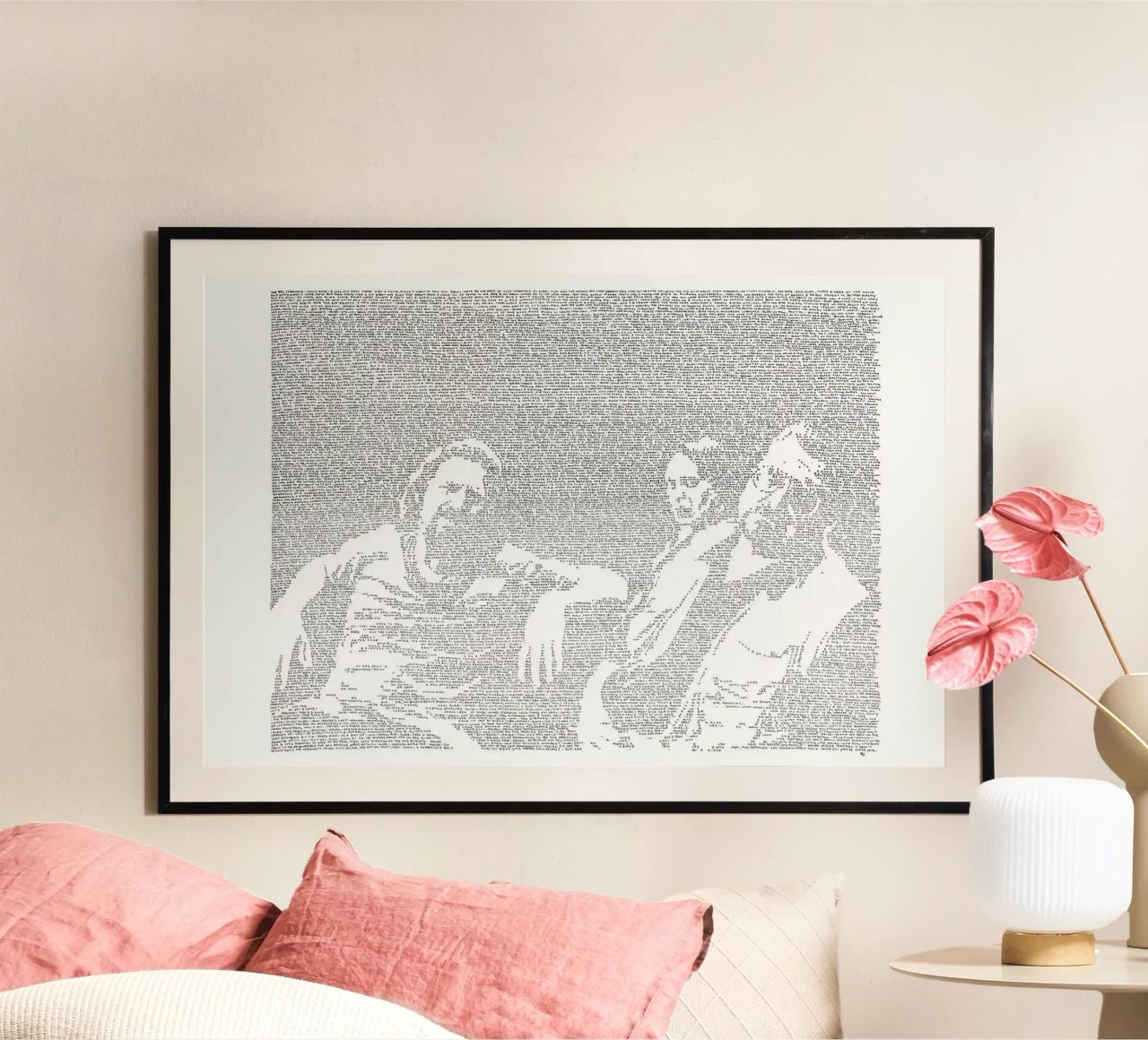 Big Lebowski hahnemühle de Mike Matola