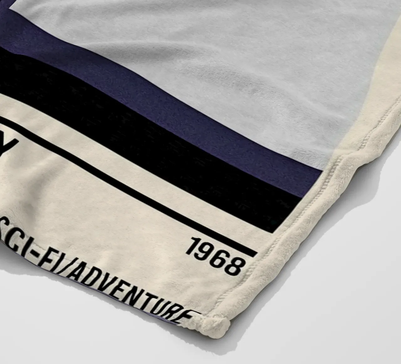 2001 A Space Odyssey coperta in pile da TheArtstudio