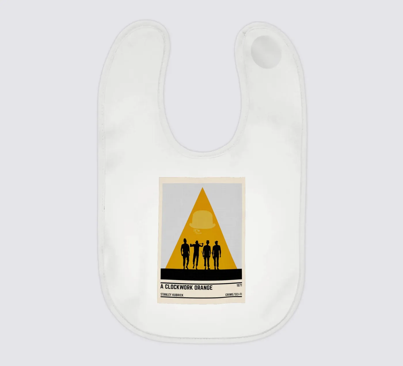 A Clockwork Orange bavaglino da TheArtstudio
