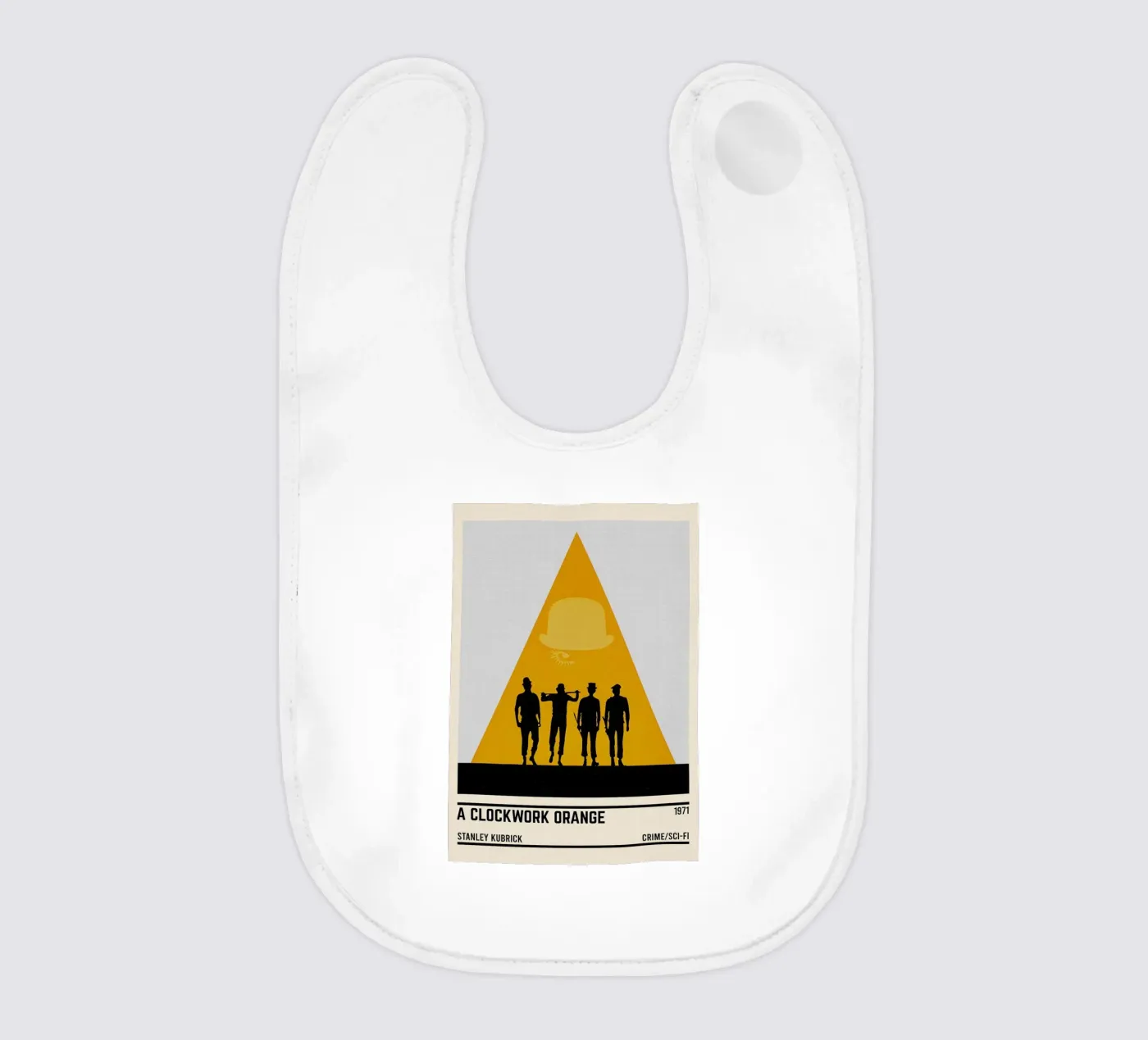 A Clockwork Orange bavaglino da TheArtstudio
