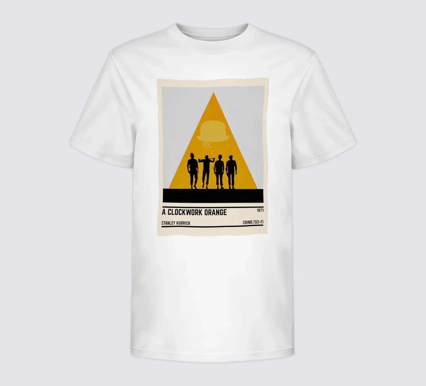 A Clockwork Orange t-shirt bambini da TheArtstudio