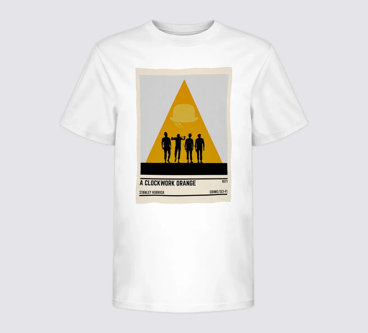 A Clockwork Orange t-shirt bambini da TheArtstudio