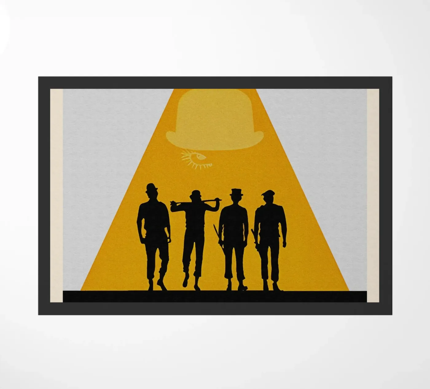 A Clockwork Orange zerbino da TheArtstudio