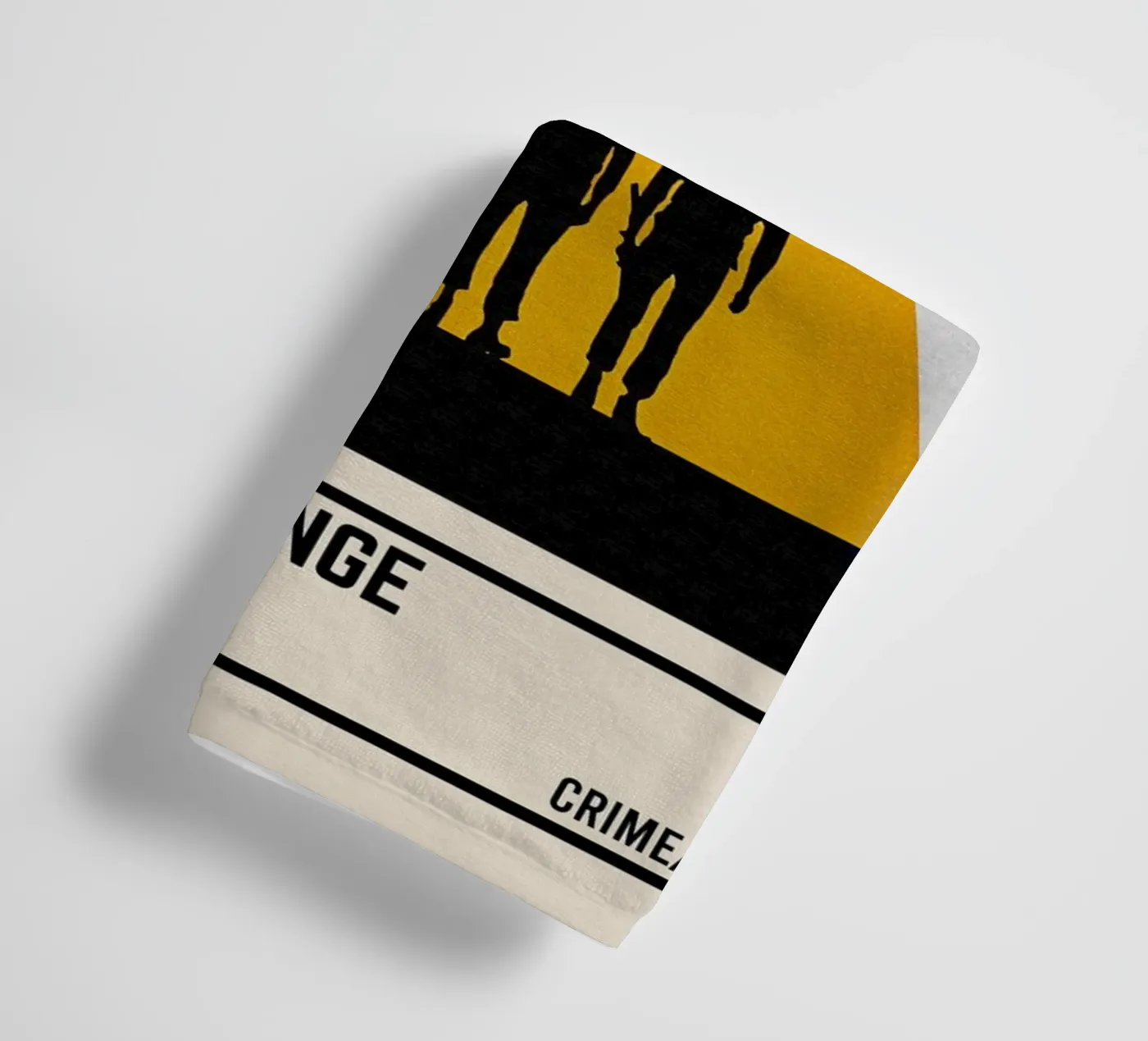 A Clockwork Orange towel by TheArtstudio