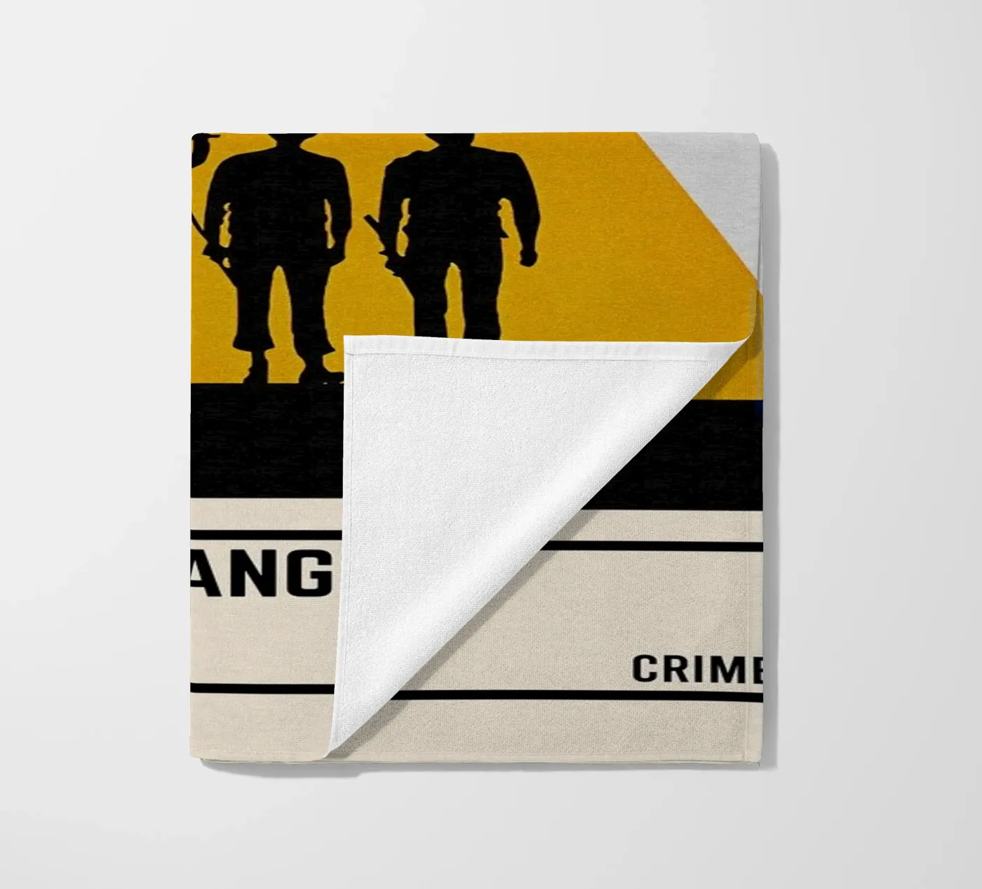 A Clockwork Orange beach towel by TheArtstudio