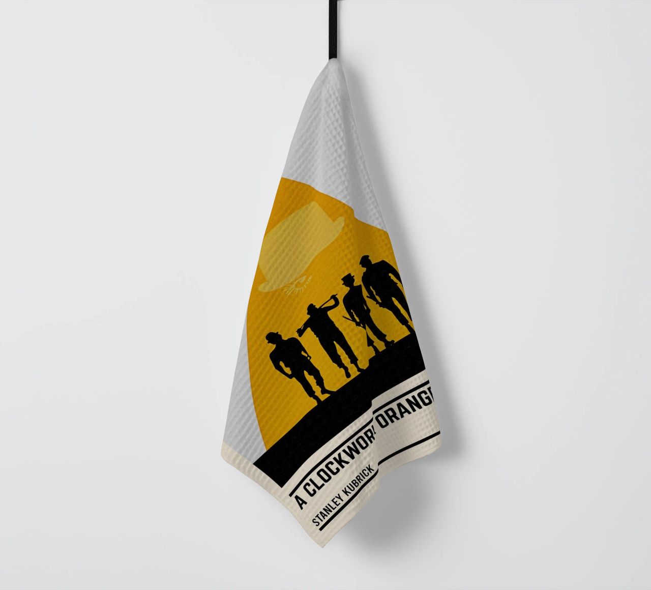A Clockwork Orange torchon de TheArtstudio