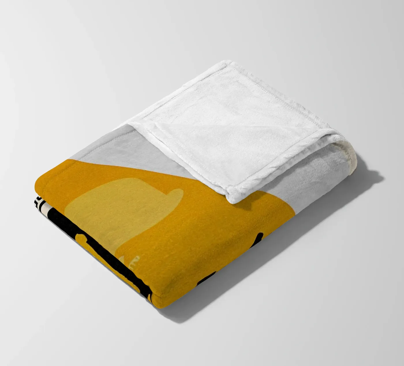 A Clockwork Orange fleece blanket by TheArtstudio