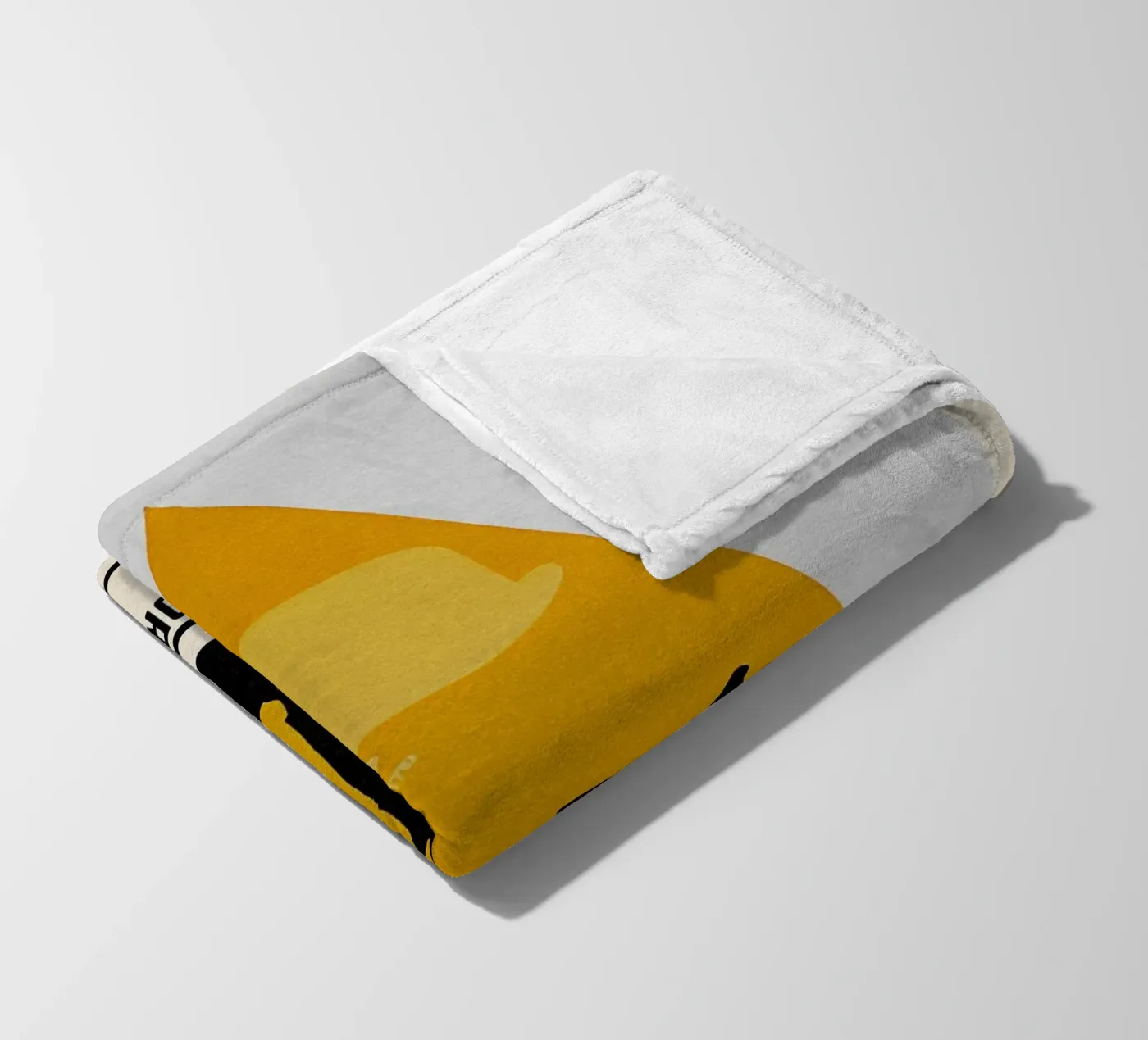 A Clockwork Orange fleece blanket by TheArtstudio