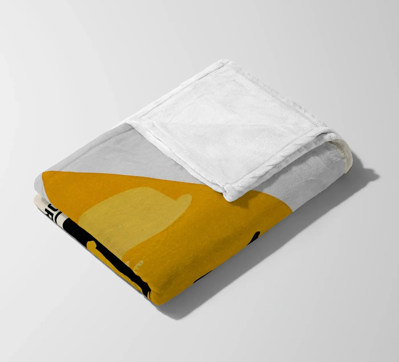 A Clockwork Orange fleece blanket by TheArtstudio