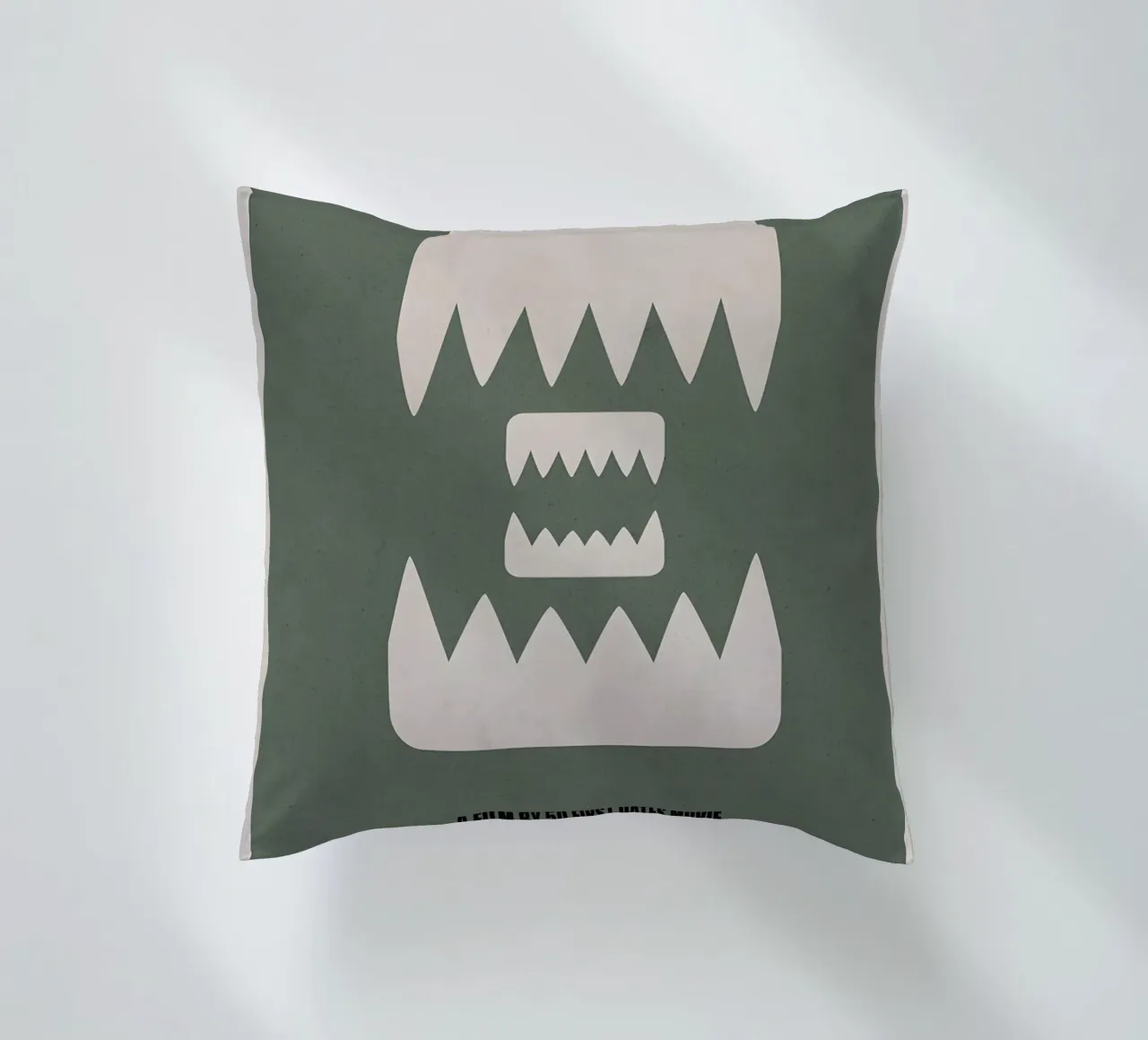 Alien Movie cuscino da TheArtstudio