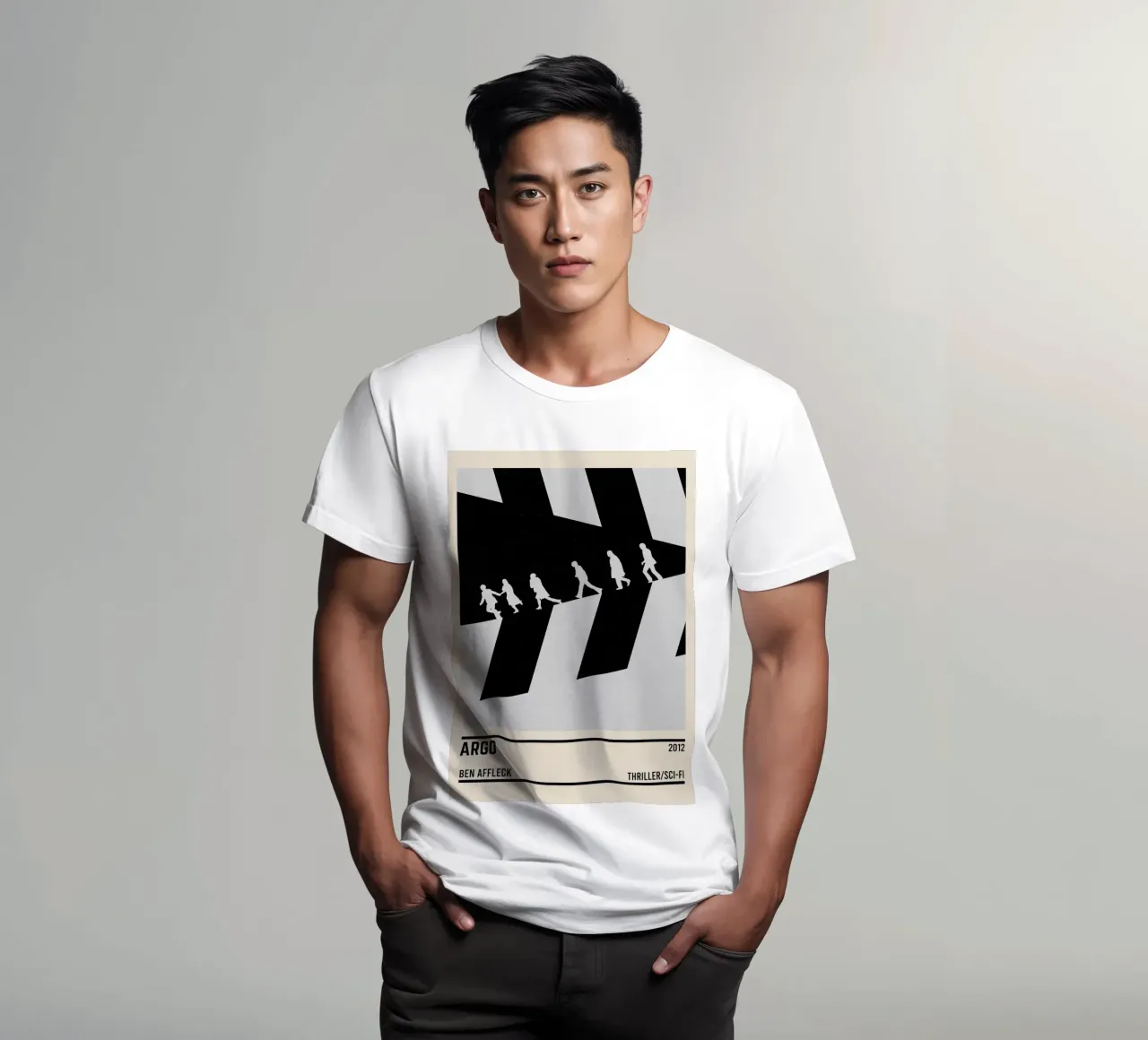 Argo t-shirt by TheArtstudio