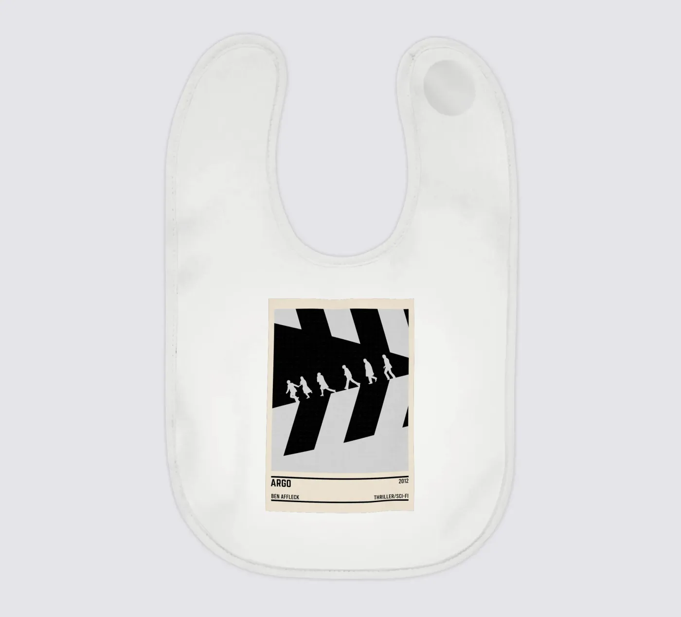 Argo Babylätzchen von TheArtstudio