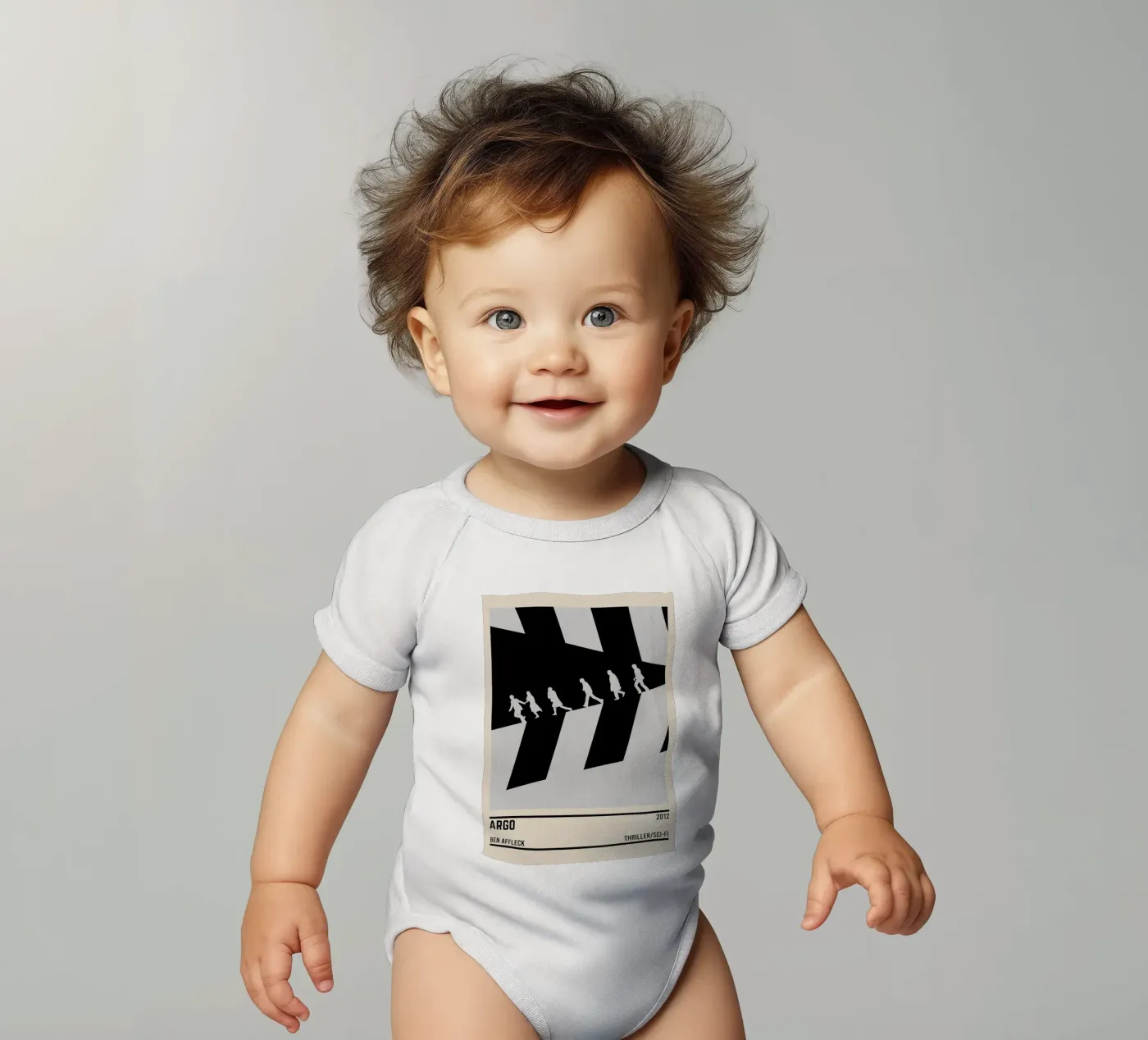 Argo body bébé de TheArtstudio