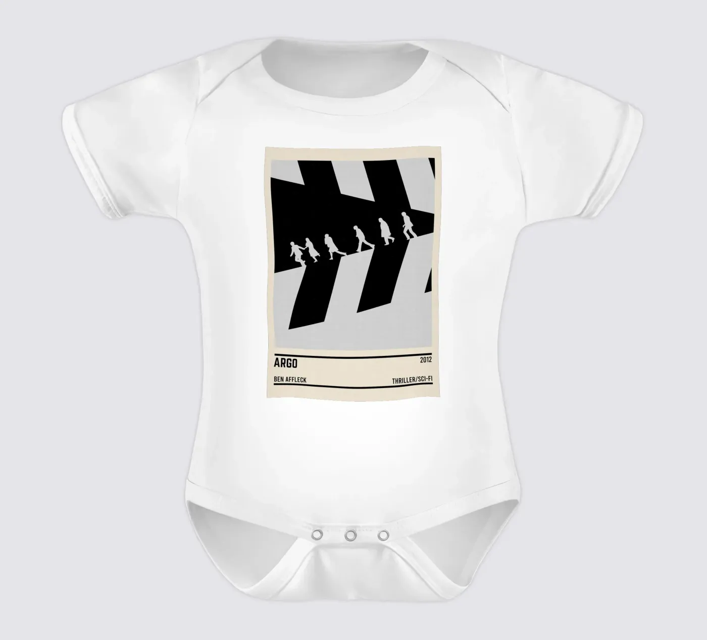 Argo body bébé de TheArtstudio